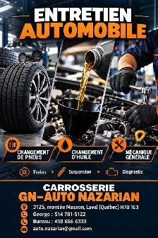 Car repair shop/ garage ( carrosserie-mecanique-pneus) - Photo 7