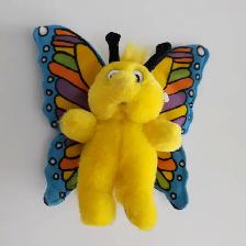 PAPILLON NEUF SUPER-DOUX 7'HAU DU CONSERVATOIRE DE NIAGARA$10.00