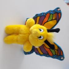 PAPILLON NEUF SUPER-DOUX 7'HAU DU CONSERVATOIRE DE NIAGARA$10.00 - Photo 4
