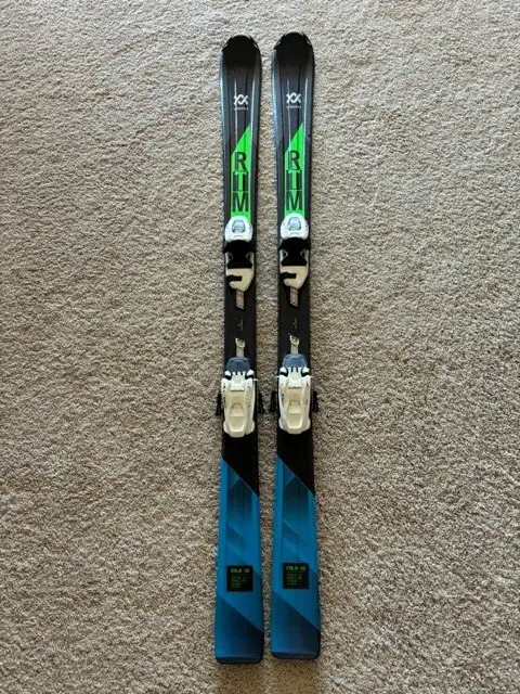Volkl RTM JR - 140 Skis