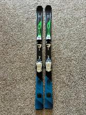 Volkl RTM JR - 140 Skis
