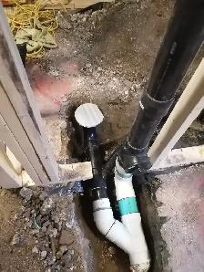 DRAIN ROUGH IN SUMP PUMP ISSUES WATERPROOFING FOUNDATION LEAKS - Photo 10
