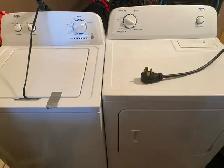 Inglis Washer and Dryer Set - Photo 2