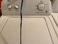 Inglis Washer and Dryer Set - Photo 3
