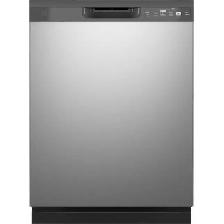 GE 24-Inch Built-In Front Control Dishwasher