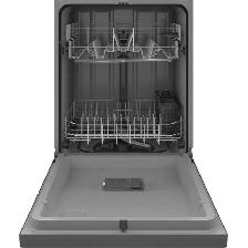 GE 24-Inch Built-In Front Control Dishwasher - Photo 2