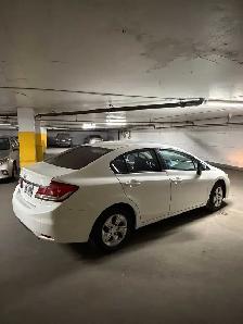 Honda civic 2013 manuelle - Photo 3