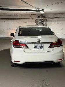Honda civic 2013 manuelle - Photo 4
