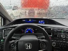 Honda civic 2013 manuelle - Photo 5