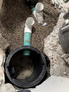 DRAIN SNAKE SUMP PUMP BACKWATER VALVE  SUBSIDY FOUNDATION LEAKS - Photo 4
