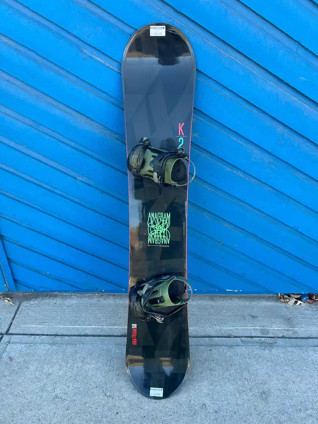 158 K2 Anagram Series w/Bindings (32482564)