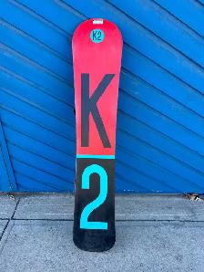 158 K2 Anagram Series w/Bindings (32482564) - Photo 2