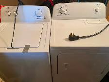 Inglis Washer and Dryer Set - Photo 2