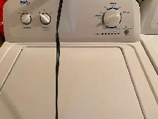 Inglis Washer and Dryer Set - Photo 3