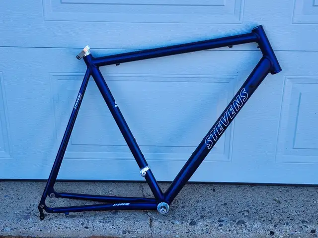 2007 Stevens Strada 800 Bicycle Frame Aluminum 60cm