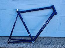 2007 Stevens Strada 800 Bicycle Frame Aluminum 60cm