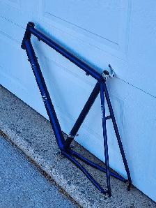 2007 Stevens Strada 800 Bicycle Frame Aluminum 60cm - Photo 4