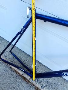 2007 Stevens Strada 800 Bicycle Frame Aluminum 60cm - Photo 6