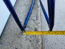 2007 Stevens Strada 800 Bicycle Frame Aluminum 60cm - Photo 8