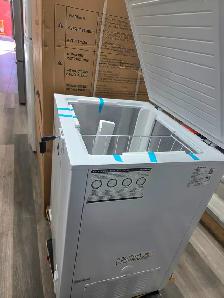Mademsa 5 Cu ft Chest Freezer - Photo 2