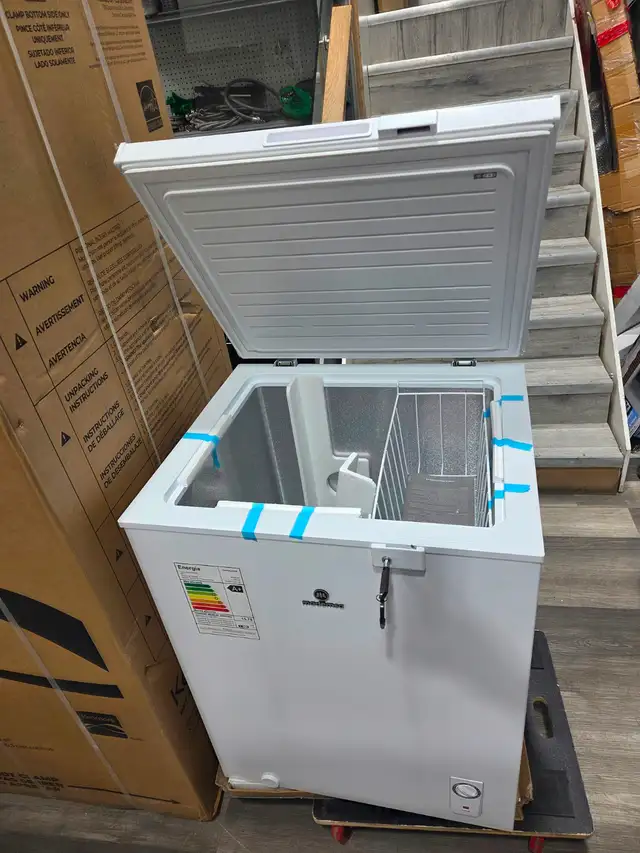 Mademsa 5 Cu ft Chest Freezer