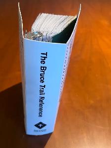 The Bruce Trail Reference Maps & Trail Guide – 26th Edition - Photo 3