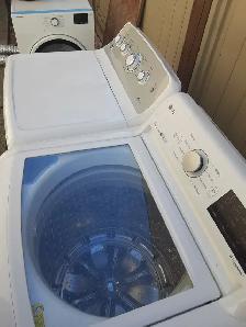 ✅ Washer and Dryer LG G.E Combo Set Washing Machine 27' Wide