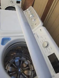 ✅ Washer and Dryer LG G.E Combo Set Washing Machine 27' Wide - Photo 2