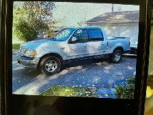 2001 FORD F150 XLT SUPERCREW…192,XXX  KM. - Photo 2