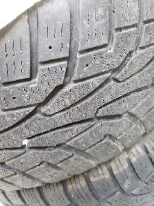 205/55/R16 Winter tires - Photo 2