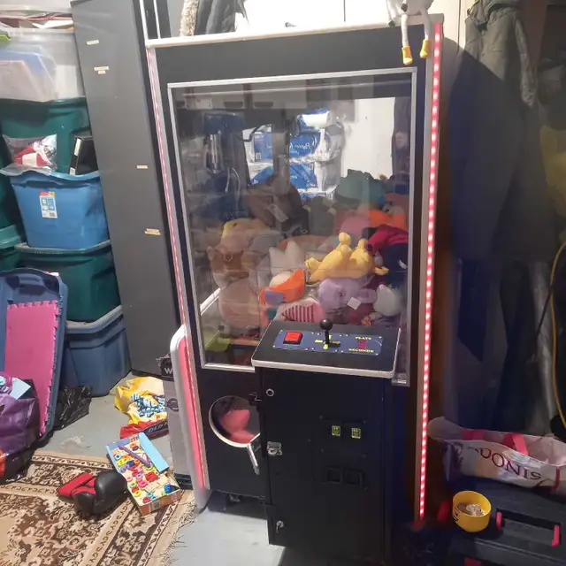Claw Machine