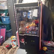 Claw Machine
