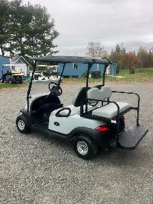 2018 Clubcar Precedent Electric Golf Cart Sale Pending!