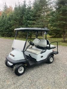 2018 Clubcar Precedent Electric Golf Cart Sale Pending! - Photo 2