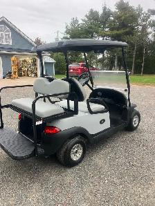 2018 Clubcar Precedent Electric Golf Cart Sale Pending! - Photo 4
