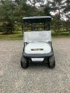 2018 Clubcar Precedent Electric Golf Cart Sale Pending! - Photo 5