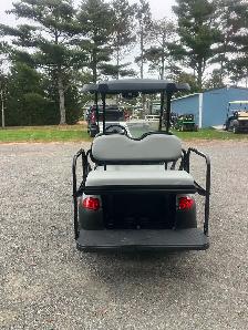 2018 Clubcar Precedent Electric Golf Cart Sale Pending! - Photo 6