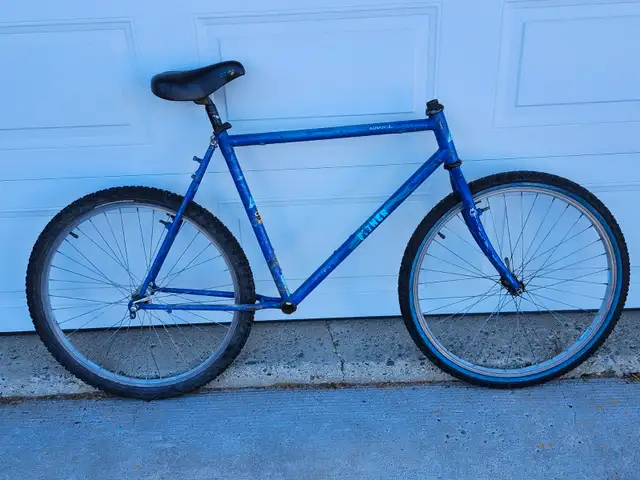 1992 Gary Fisher Advance Vintage Mountain bike Frame & Fork 54cm