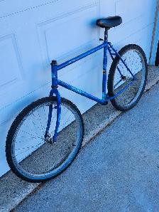 1992 Gary Fisher Advance Vintage Mountain bike Frame & Fork 54cm - Photo 3