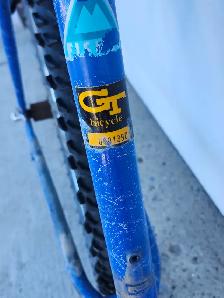 1992 Gary Fisher Advance Vintage Mountain bike Frame & Fork 54cm - Photo 4