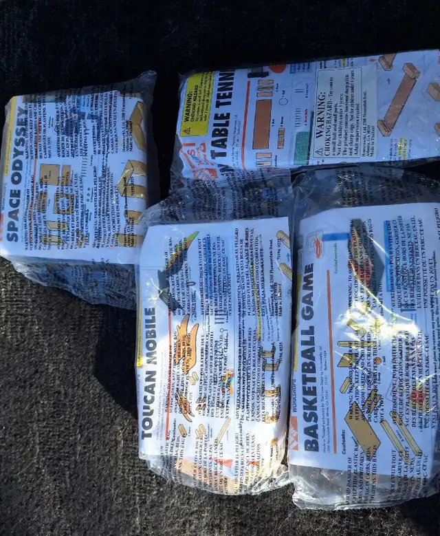 $10 for all -The Home Depot Kids Workshops