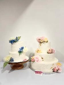amazing wedding Cakes 120-150 servings Halton GTA - Photo 9