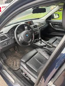 2015 BMW 320i xDrive Sport Line — $7,999 - Photo 2