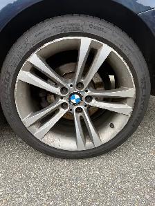 2015 BMW 320i xDrive Sport Line — $7,999 - Photo 3