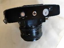 Minolta - Black SRT-303b - 50mm f1.4 MD Rokkor-X - Photo 4