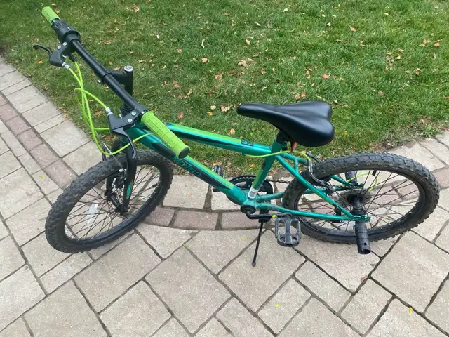 20' Boys Bicycle, Only 2 Years Old