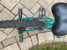20' Boys Bicycle, Only 2 Years Old - Photo 3