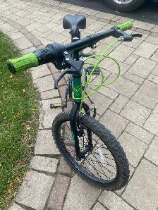20' Boys Bicycle, Only 2 Years Old - Photo 4