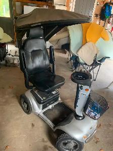 Mobility scooter - Photo 3