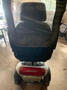Mobility scooter - Photo 4